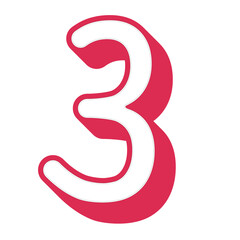 number3