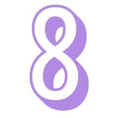 number8