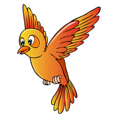 bird vector illustration