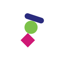 abstract balance vector illustration eps 