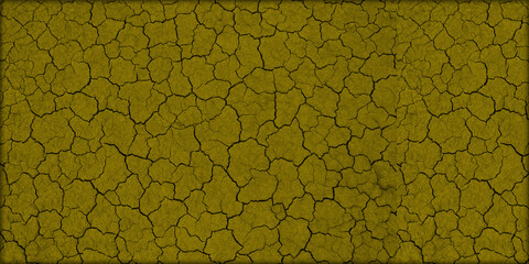 cracked earth colorful background