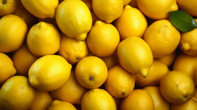 lemon background collection of healthy food fruit and vegetables, natural background of fresh sweet lemon representing concept of organic fruit, healthy eating, fresh ingredient