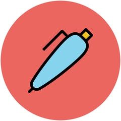 Business and Office Colored Vector Icons