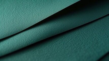 Dark green pastel paper color for background. generative AI