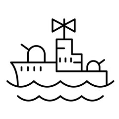 Battleship icon