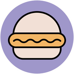 Fitness and Health Colored Vector