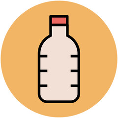 Fitness and Health Colored Vector