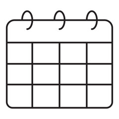 Calendar icon