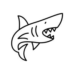 Shark icon