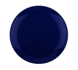 blue plate on transparent png