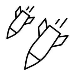 Missile icon
