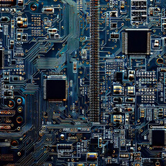 electronic circuit board