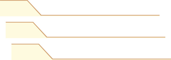 Obraz premium List Infographics Point Listing 