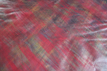 Grungy paint brush stroke surface, Rustic colorful painting backdrop, Abstract colorful background