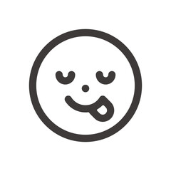 製品設計やアプリ開発やプログラミングに最適な、シンプルで使いやすい笑顔の絵文字アイコン5