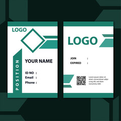 Id card design