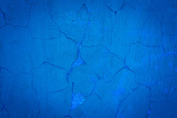 Blue grunge background