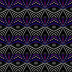 Fototapeta premium Abstract background with colorful geometric pattern, textured template, graphic design illustration wallpaper, digital art poster 