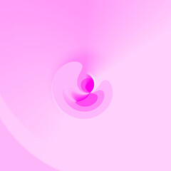 Abstract pink hearts pattern background, colorful geometric texture template, graphic design illustration wallpaper, digital art poster 