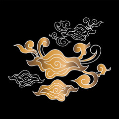 mega mendung design projects