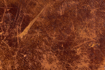 Grunge leather texture