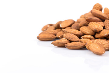 Almond nuts