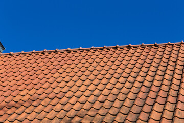 roof tile pattern