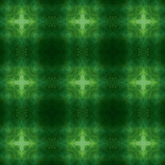 Vibrant and Symmetrical Digital Abstract Kaleidoscope Art with Intricate Geometric Patterns, Fractal Elements, and Psychedelic Colors, Perfect for Contemporary Design Projects, Modern Wallpaper	
