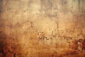 Obraz premium Dusty Scratched Texture Of Old Film. Generative AI