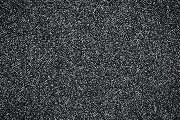 Gray small granite stone floor background - 615003507