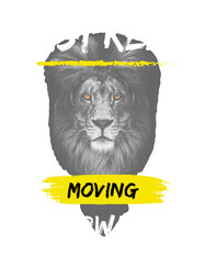 Just Keep Moving Forward 