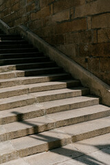 Tai Kwun,a heritage and contemporary architecture with 16 heritage buildings restored for adaptive reuse in Central Hong Kong.
