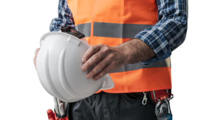 Safety at work and protective equipment