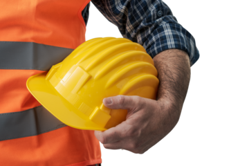 Safety at work and protective equipment