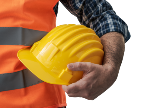 Safety at work and protective equipment