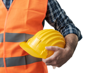 Safety at work and protective equipment