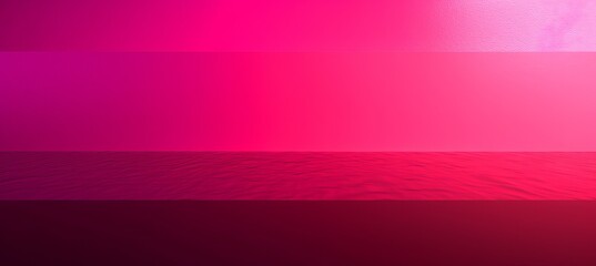 Obraz premium Abstract pink striped background. Generative AI technology. 