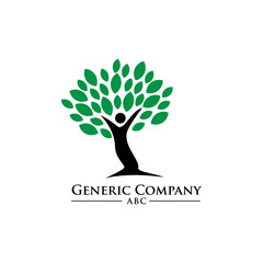 Obraz premium ABC letter generic logo design vector. English school badge vector logo, language learning emblem icon a b c letters. symbol of speaking club translation education modern simple flat design abstract