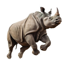 Fototapeta na wymiar rhinoceros