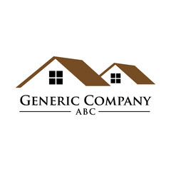 ABC letter generic logo design vector. English school badge vector logo, language learning emblem icon a b c letters. symbol of speaking club translation education modern simple flat design abstract