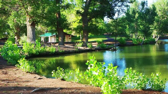 Give me shelter at Tule Springs in the Las Vegas suburbs