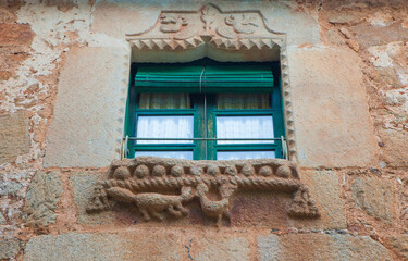 Villasbuenas de Gata, Caceres, Spain