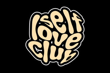 Modern streetwear graphic design t-shirt print design template