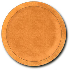 Plate wood