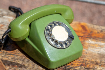téléphone ancien 