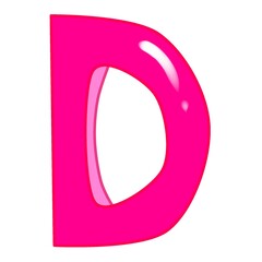D