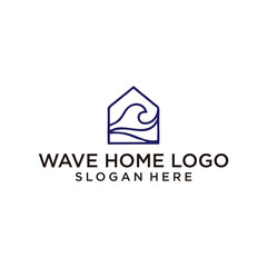 wave home logo