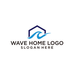 wave home logo