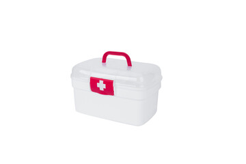 Portable medicine kit first aid kit
