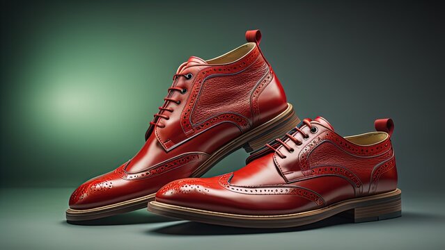 Scarpe di cuoio